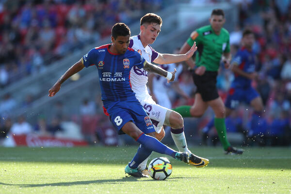 Vargas targeting FFA Cup redemption against Melbourne City