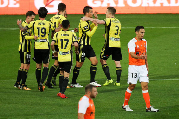 Hyundai A-League Performers of the Week: Round 4
