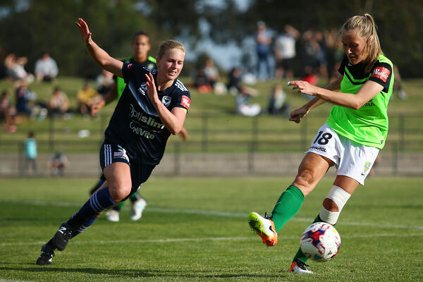 Taren King returns to Canberra United for 2018/19 season
