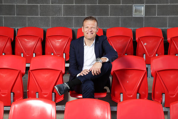 EXCLUSIVE: Gombau on bringing his Barcelona beliefs to Western Sydney Wanderers