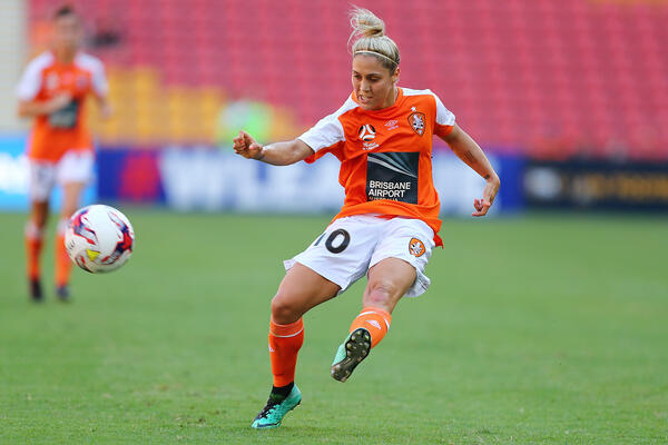 9 key stats ahead of Westfield W-League Round 9