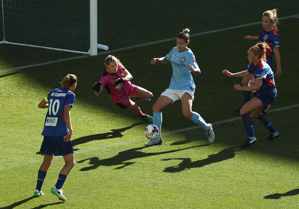 Westfield W-League Ins and Outs: Round 11