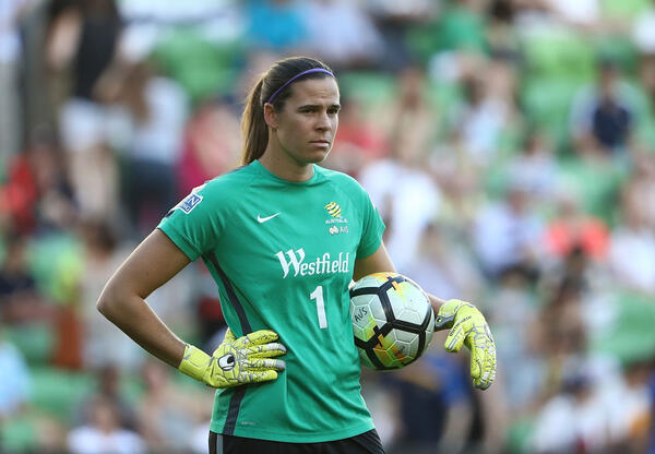 Westfield Matildas star Williams 'quietly confident' about World Cup hopes