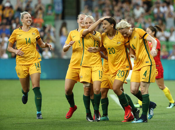 How to watch the Westfield Matildas take on Chile