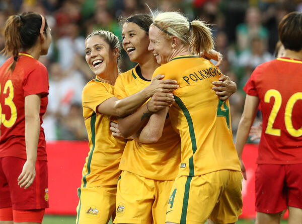 How to watch Westfield W-League Round 1