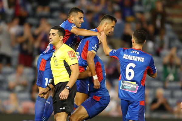 Hyundai A-League goal of the round: Georgievski's gem