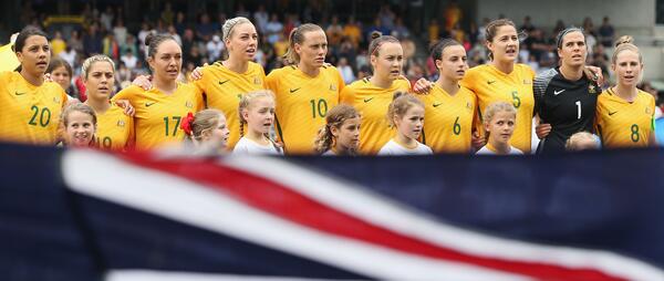 Westfield Matildas to play Chile in Australia this November