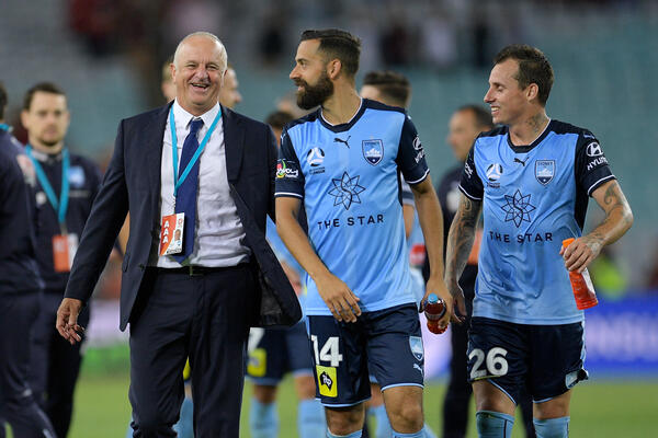 Hyundai A-League Performers of the Week: Round 10