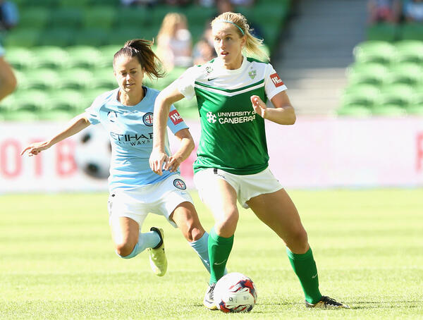 Signing news: Norwegian international Thorsnes joins Canberra United