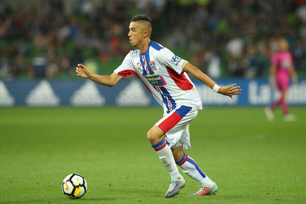 NAB young footballer of the year nominee: Joseph Champness