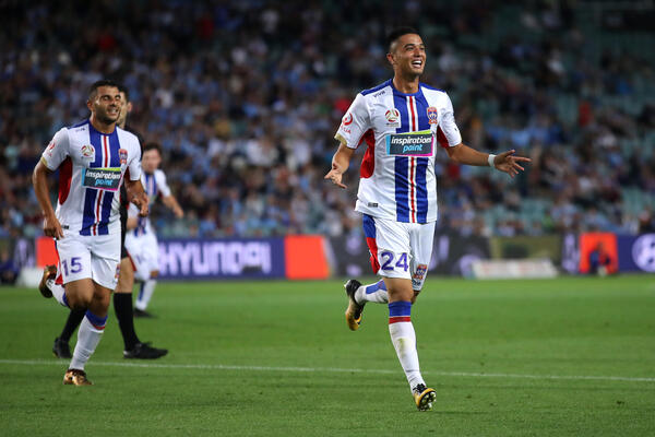 JOWIC aka Joe Champness to treat fans pre-game 