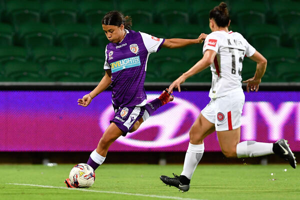 Westfield W-League Round 2: Ins and Outs