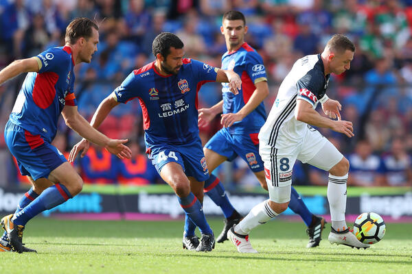 Hyundai A-League Grand Final preview: Newcastle Jets v Melbourne Victory