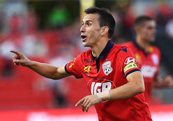 Isaias issues rallying cry ahead of FFA Cup Final 2018