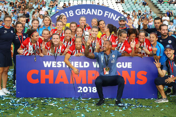 Why Melbourne City v Sydney FC may have huge ramifications for the Westfield W-League title race