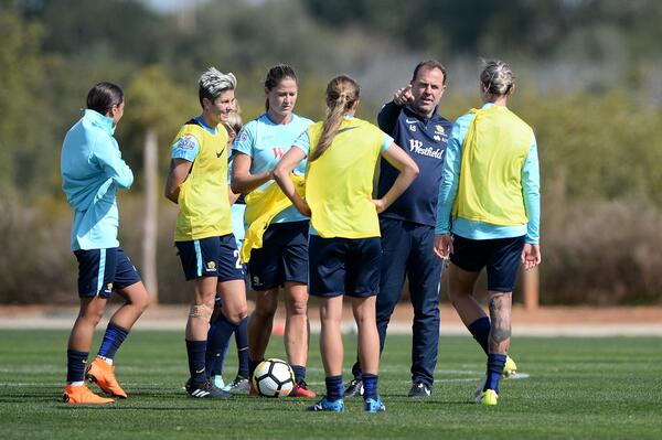 Westfield Matildas expecting tough Thailand test: Stajcic