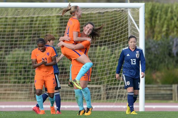 Algarve Cup: Day one wrap