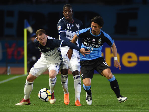 George rescues ACL point for Victory