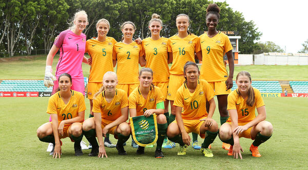 How to stream the Young Matildas this week
