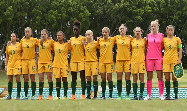 Westfield Young Matildas defeat Mongolia 18-0