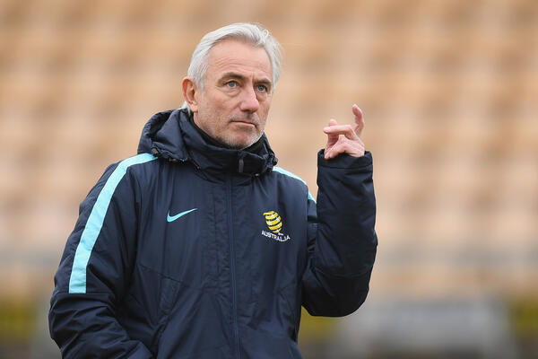 Van Marwijk impressed by Caltex Socceroos ahead of Norway clash