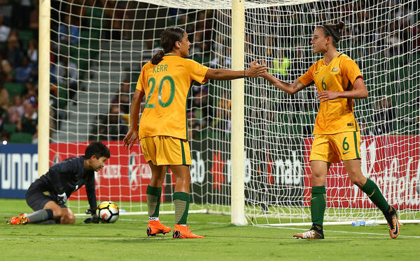 From Zullo to Dellacqua: social media reacts to Kerr & Willow video