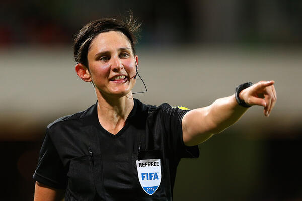 Kate Jacewicz to referee the Westfield W-League 2019 Grand Final