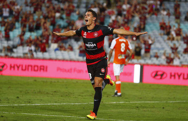 NAB young footballer of the year nominee: Chris Ikonomidis