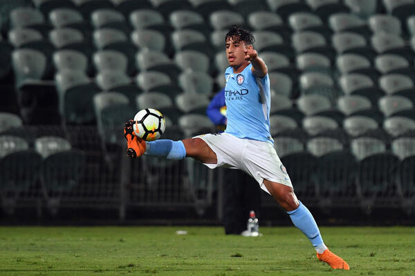 NAB Young footballer of the year nominee: Daniel Arzani