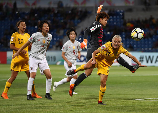 Westfield Matildas v Japan: A burgeoning rivalry