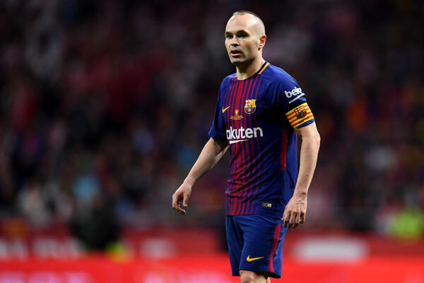 Hyundai A-League chief comments on Andres Iniesta links