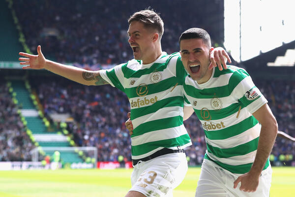 Aussies abroad: Rogic scores as Celtic clinch Scottish title