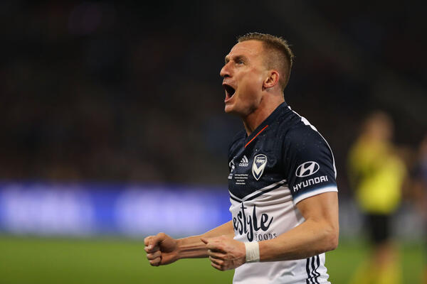 Besart Berisha leaves Hyundai A-League: social media reacts