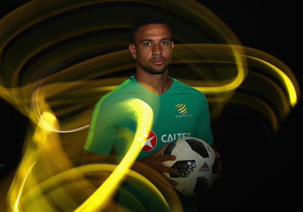 Three-year drought Caltex Socceroo is desperate to end
