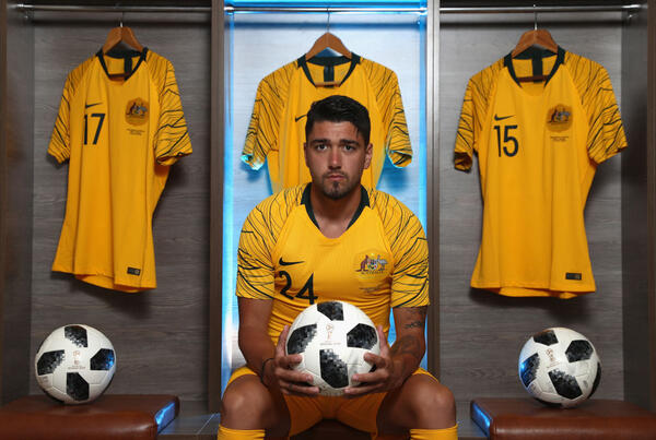 Petratos ruled out of Caltex Socceroos camp in Turkey