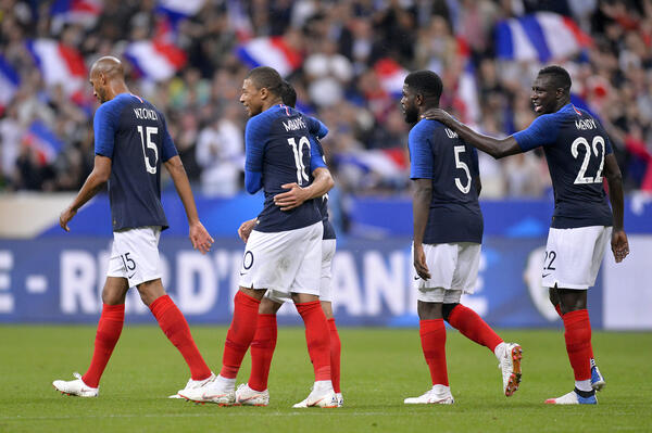 How to follow, watch Socceroos v France match