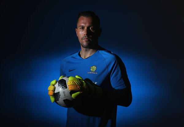 Vukovic blow: Caltex Socceroos keeper ruptures Achilles tendon