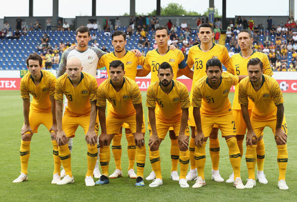Revealed: Caltex Socceroos FIFA World Cup squad numbers