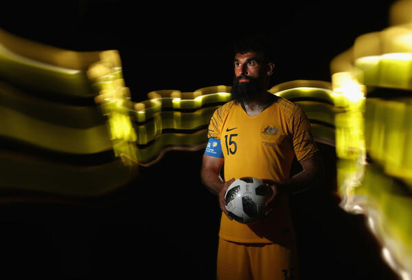 ‘One of the all-time great Caltex Socceroos’: Social media reacts to Jedinak’s retirement