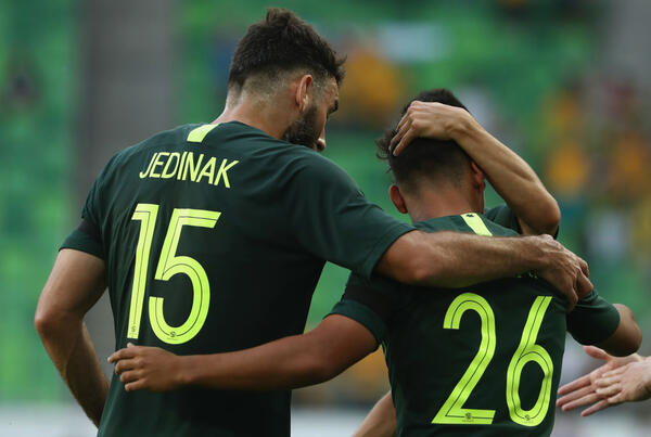 Arzani 'absolutely buzzing' after Hungary cameo
