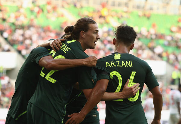 The two changes that sparked Caltex Socceroos' friendly win