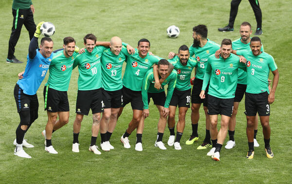 Day 24 Wrap: Training screamers after team photo fun