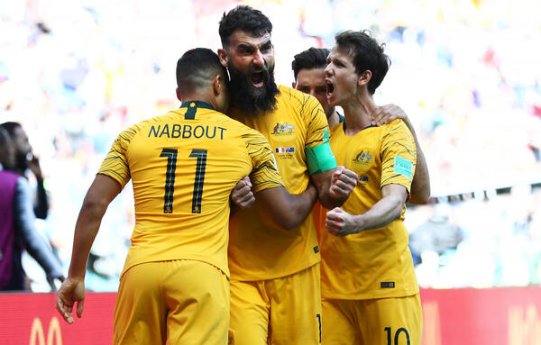Mile Jedinak calls time on Caltex Socceroos career