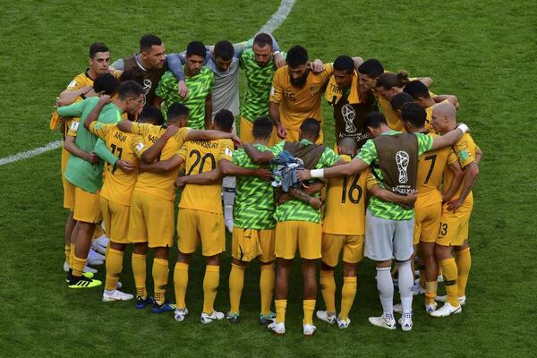 Revealed: What Jedinak said to Socceroos teammates after loss