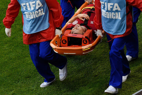 Opponent Watch: Denmark midfielder ruled out of FIFA World Cup™