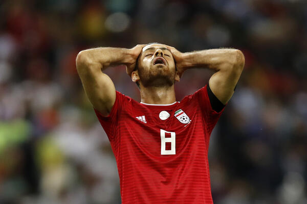 Russia Watch: Heartbreak for Iran, another Ronaldo record