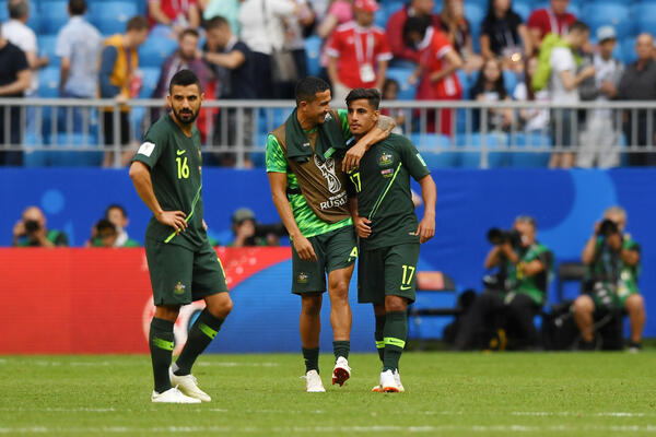 'Boy wonder' Arzani lights up FIFA World Cup™ stage