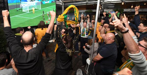 How to watch the AFC Asian Cup 2019 in Australia