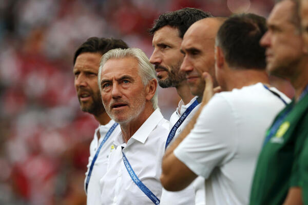Van Marwijk: ‘They did everything I asked, we played very well’