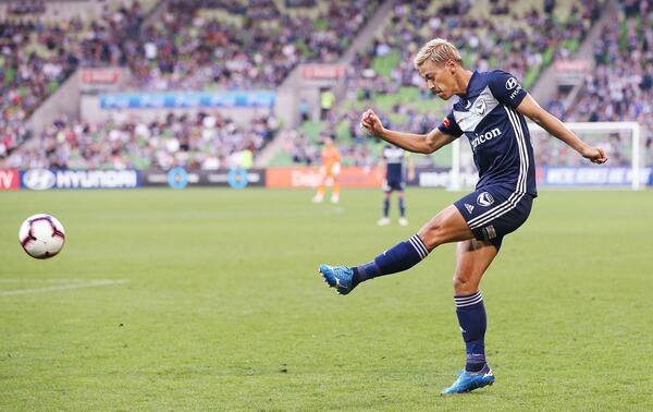 Hyundai A-League Team of the Week: Round 25